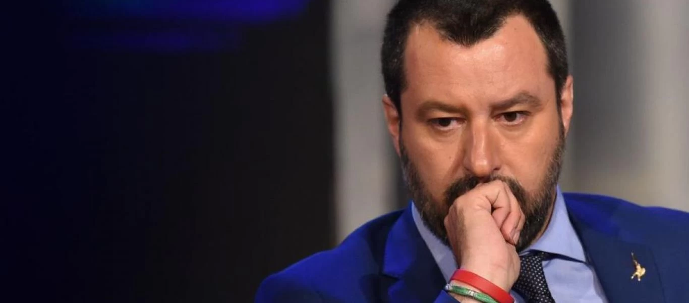 Ιταλία: Ξεκίνησε η δίκη Σαλβίνι για τον μη ελλιμενισμό πλοίου με αλλοδαπούς στη Σικελία